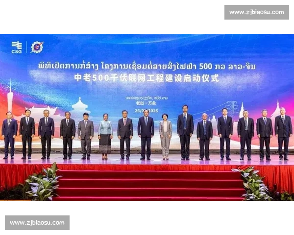中国与老挝合作发展新机遇解析区域经济与文化交流趋势