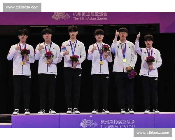 亚运会LOL中韩巅峰对决引爆全网热议中国队能否再度力压韩国夺冠 亚运会LOL中韩巅峰对决引爆全网热议中国队能否再度力压韩国夺冠